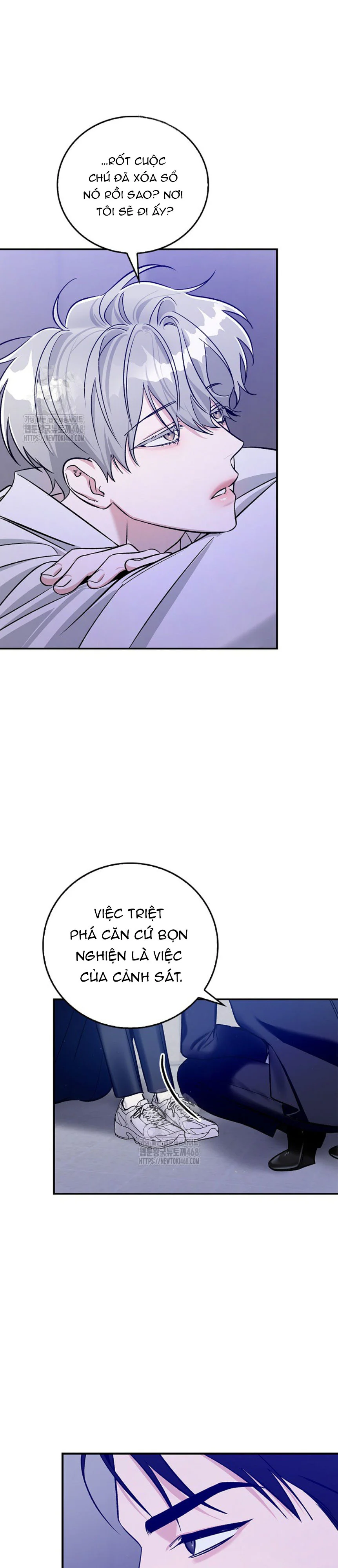 Zero Side Chapter 10 Trang 37