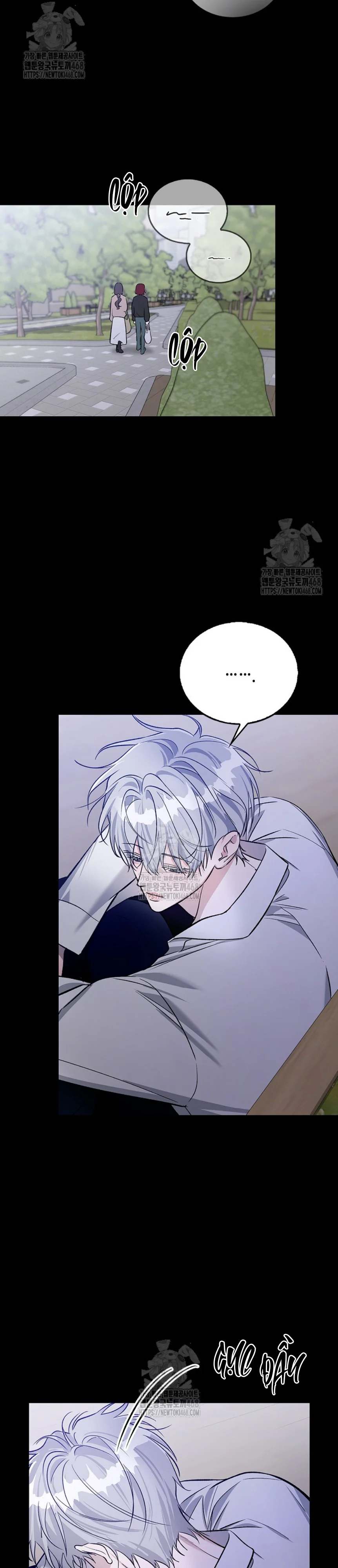 Zero Side Chapter 11 Trang 8