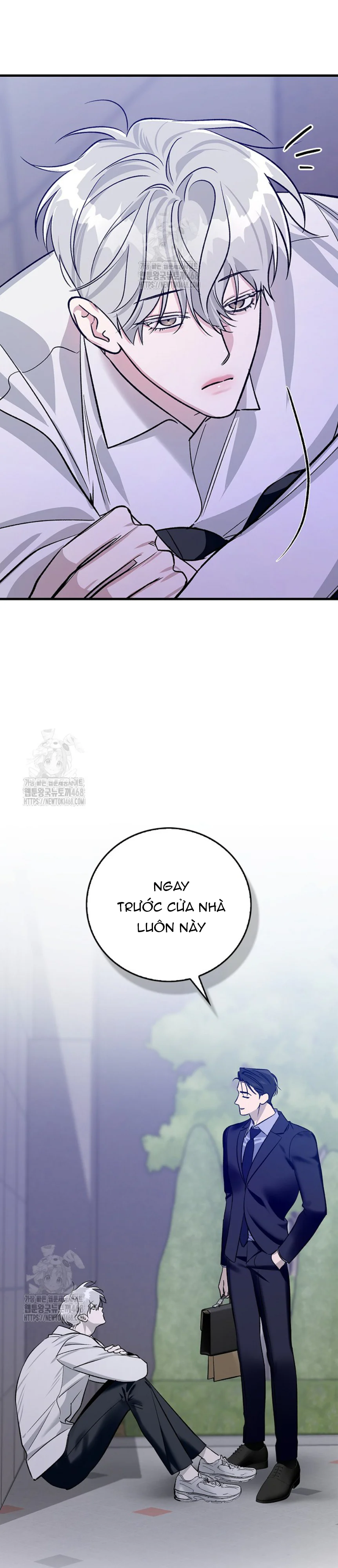 Zero Side Chapter 11 Trang 13