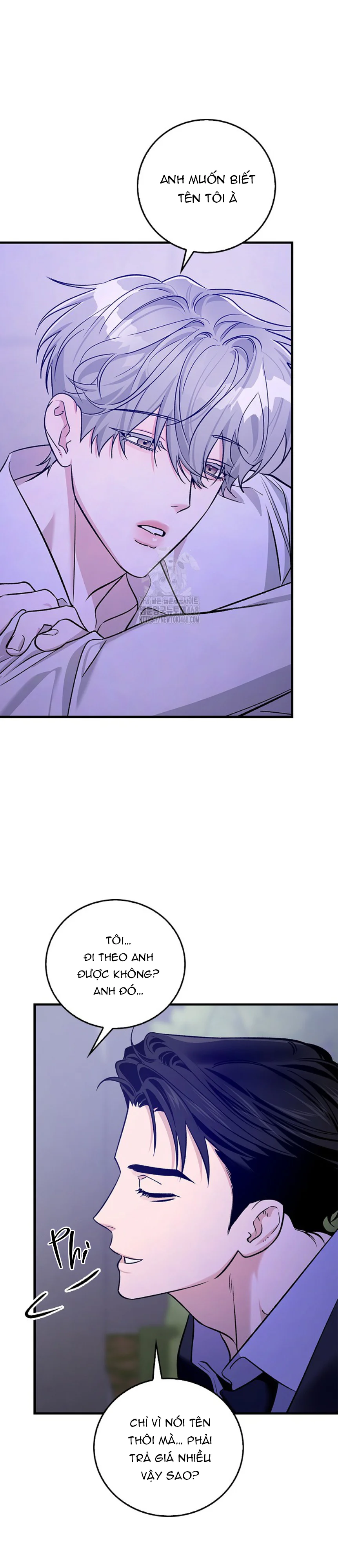 Zero Side Chapter 11 Trang 16