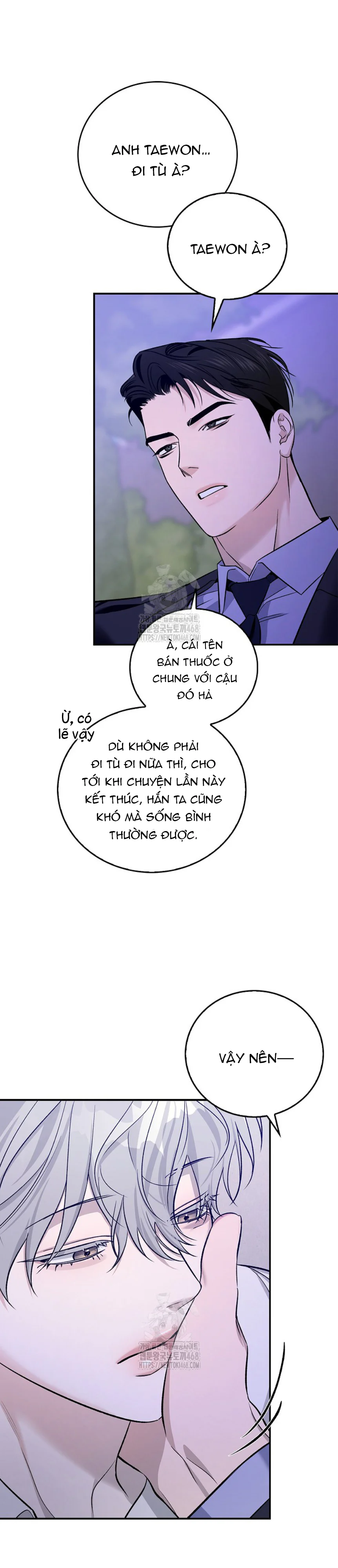 Zero Side Chapter 11 Trang 19