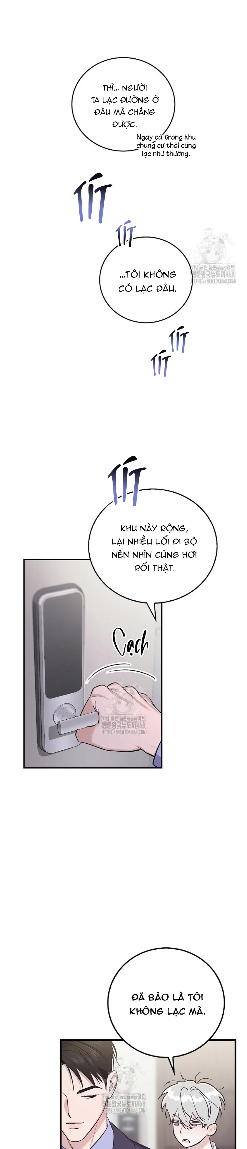 Zero Side Chapter 11 Trang 25