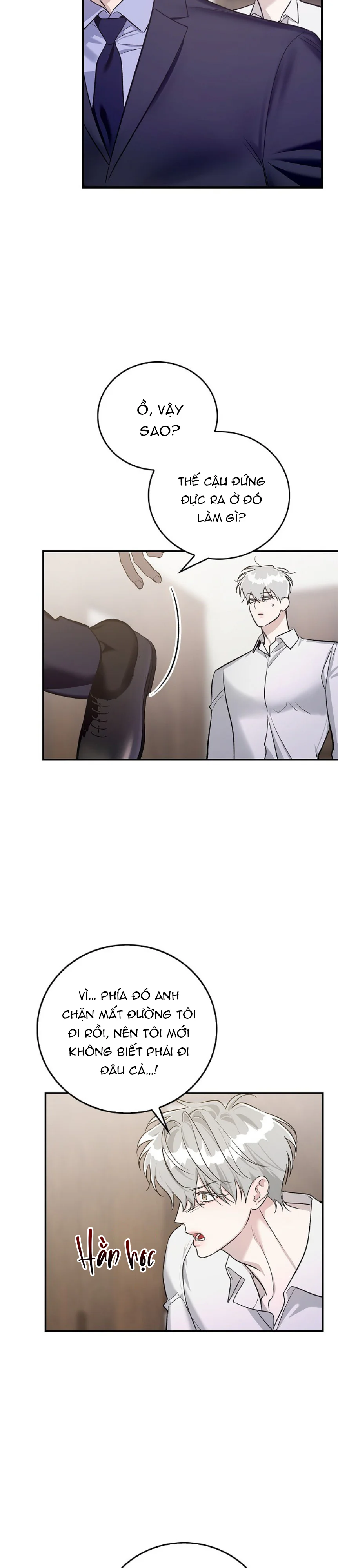 Zero Side Chapter 11 Trang 26