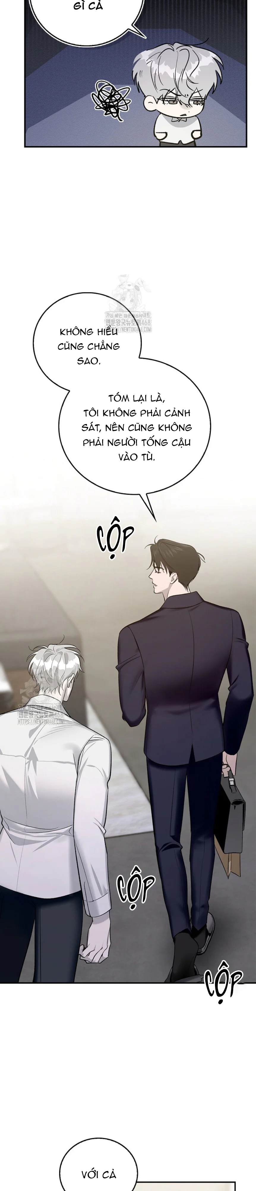 Zero Side Chapter 11 Trang 29