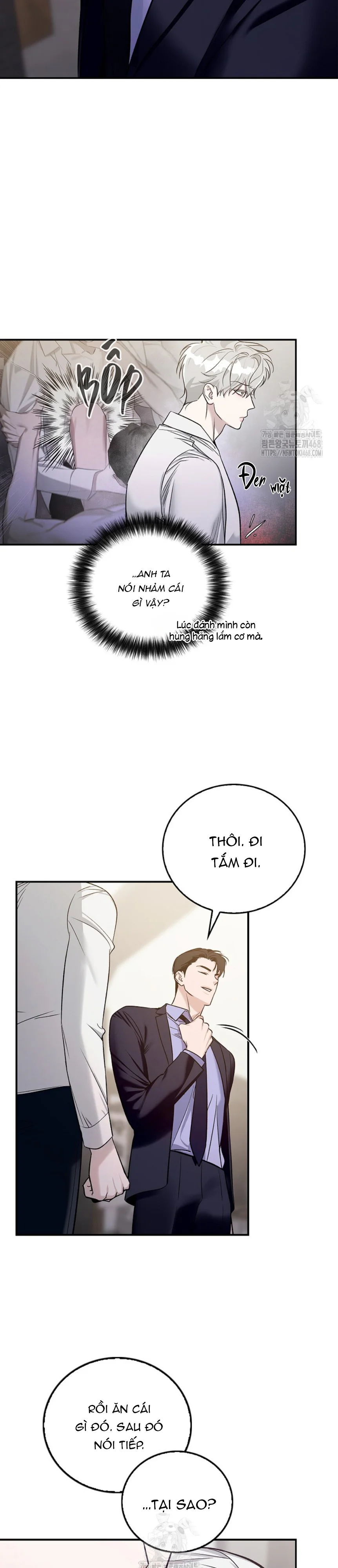 Zero Side Chapter 11 Trang 32