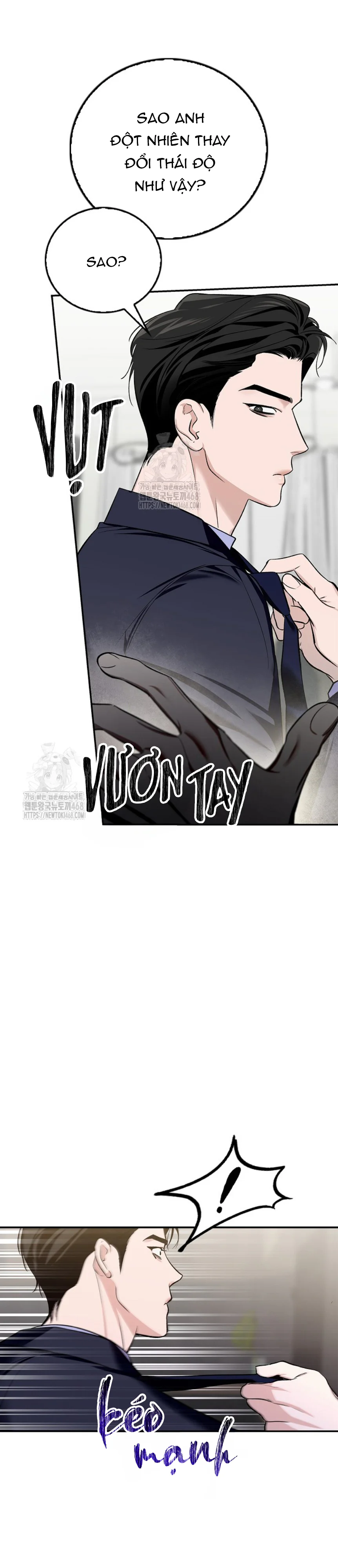 Zero Side Chapter 11 Trang 34