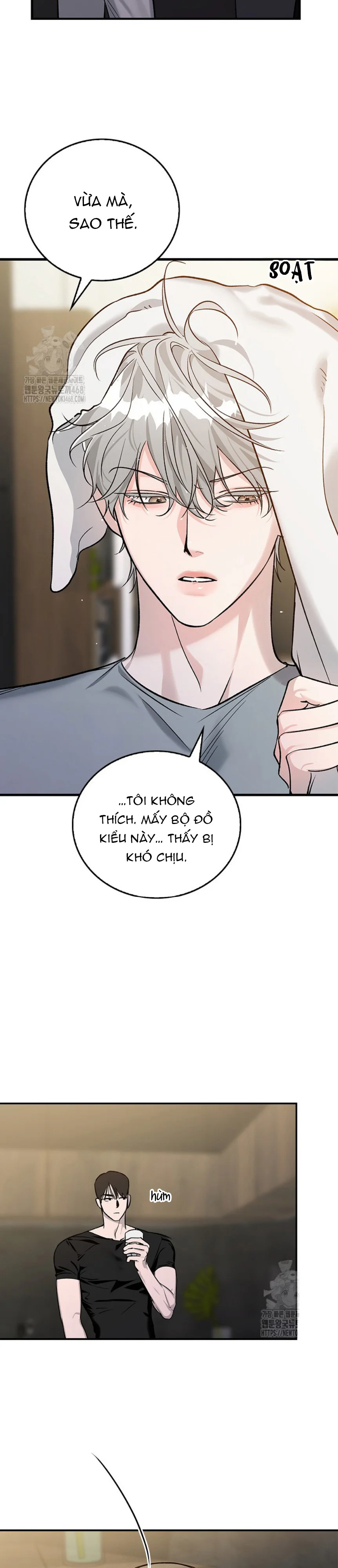 Zero Side Chapter 12 Trang 11