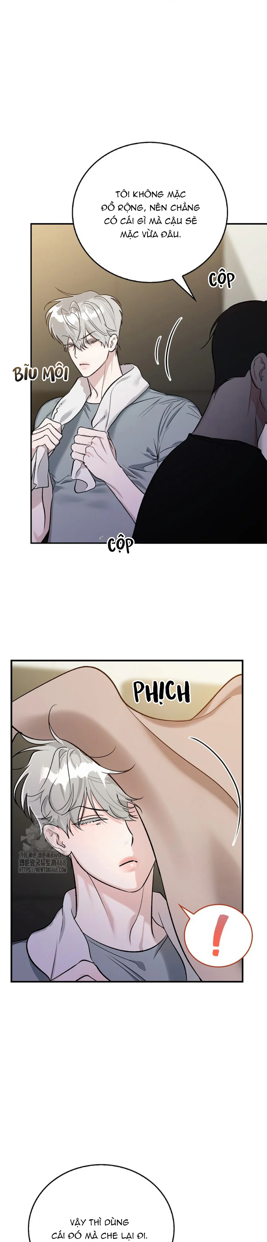 Zero Side Chapter 12 Trang 13