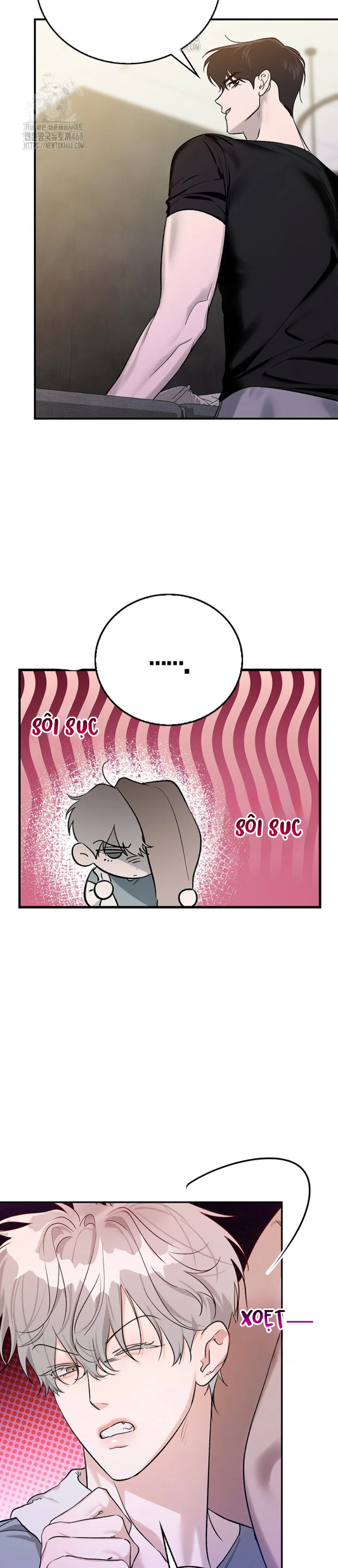 Zero Side Chapter 12 Trang 14