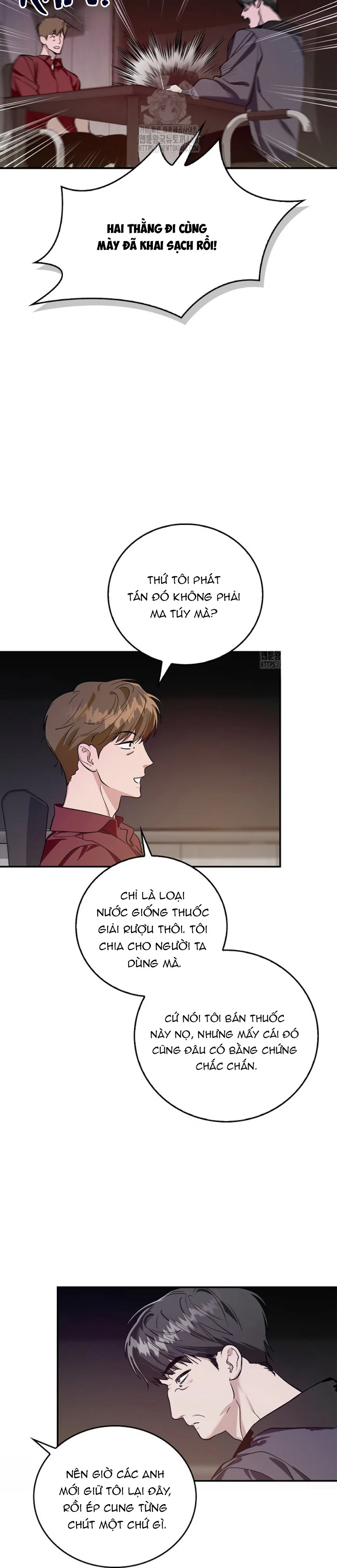 Zero Side Chapter 12 Trang 20