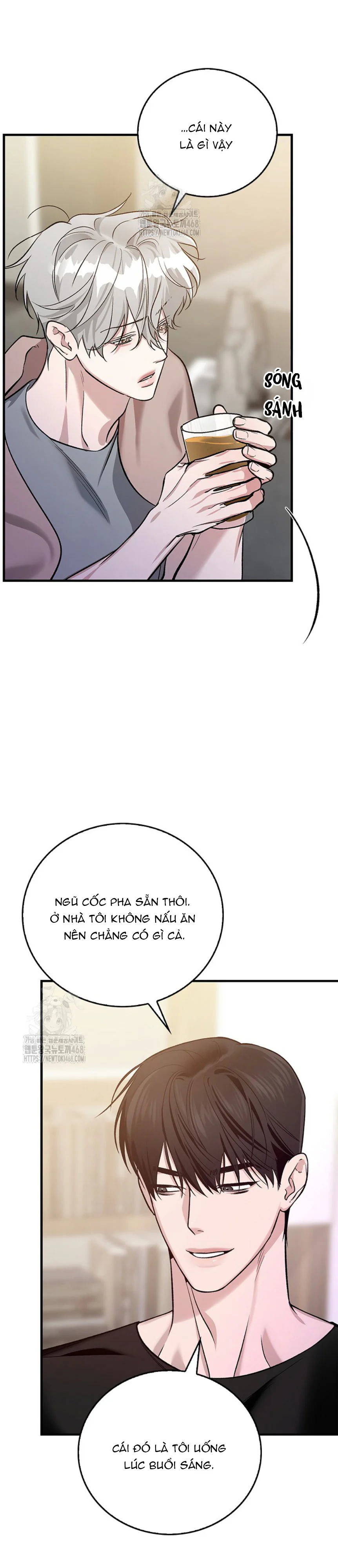 Zero Side Chapter 12 Trang 25