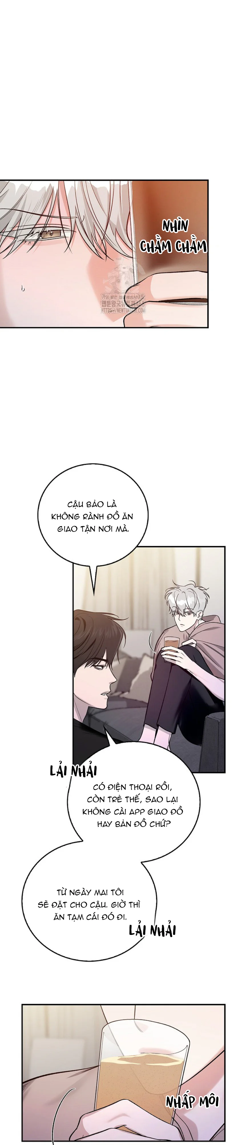 Zero Side Chapter 12 Trang 26