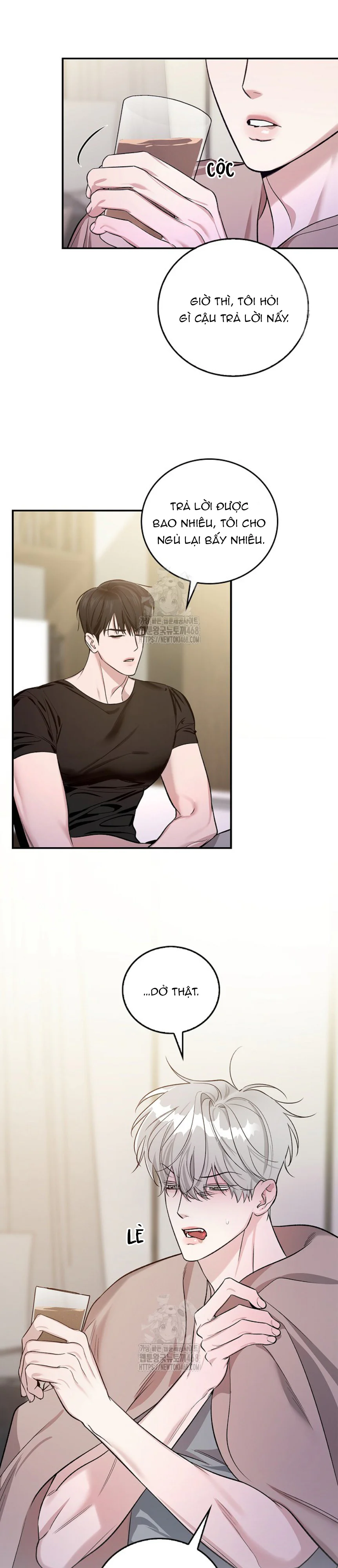 Zero Side Chapter 12 Trang 28