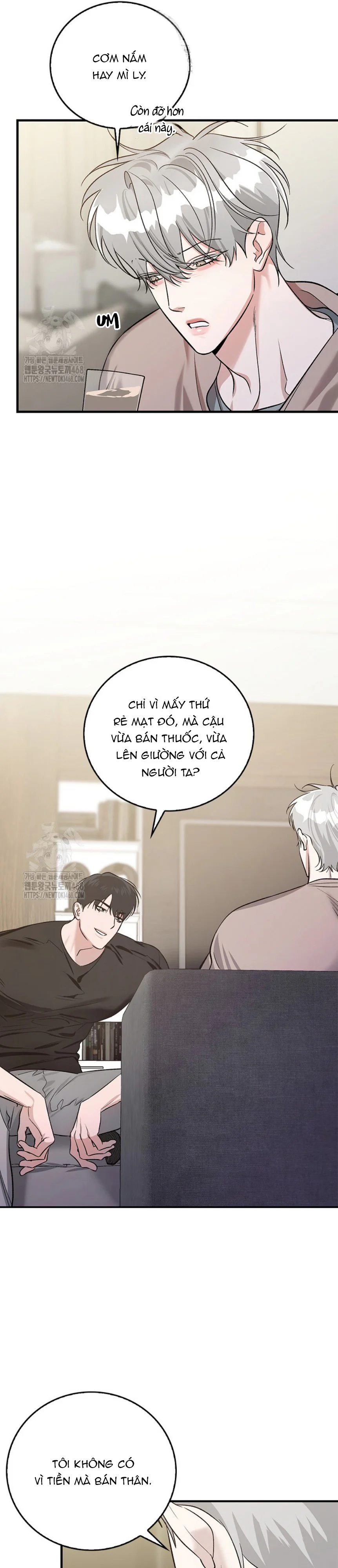 Zero Side Chapter 12 Trang 31