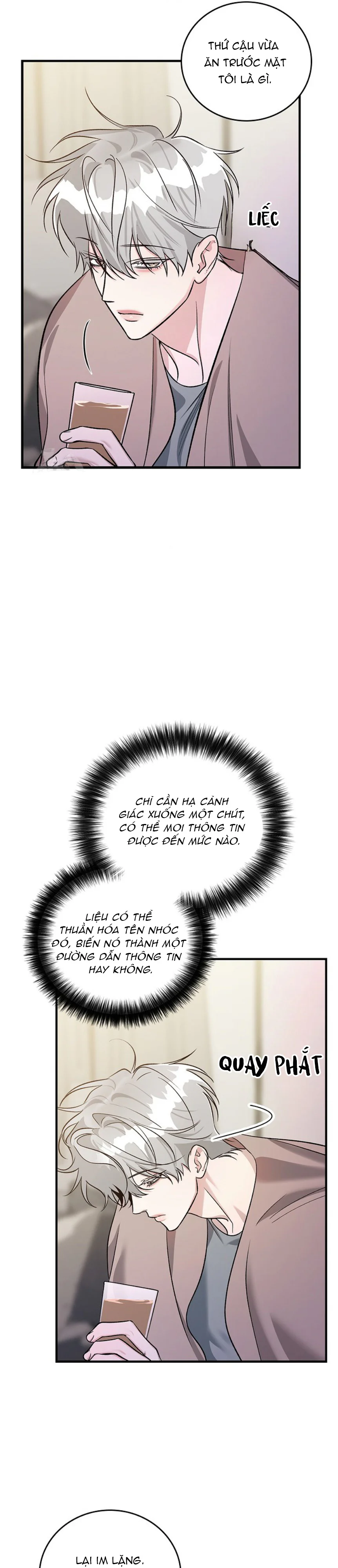 Zero Side Chapter 12 Trang 34