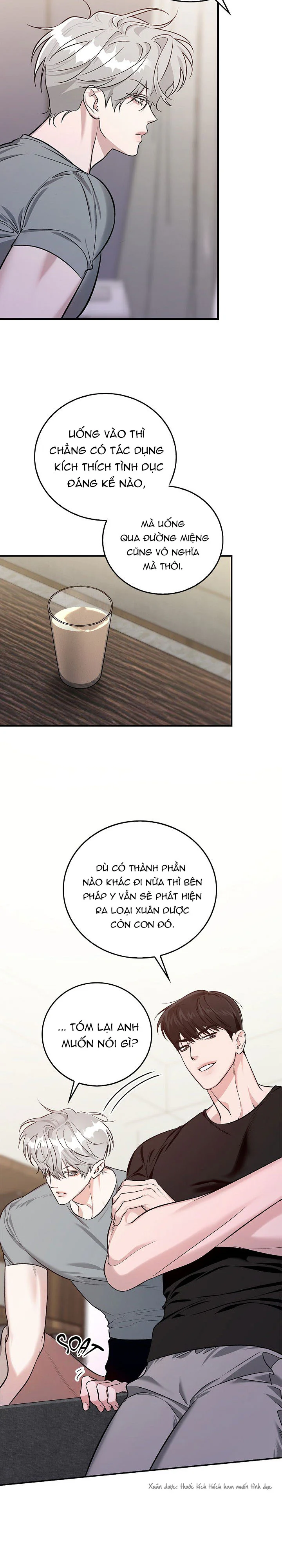 Zero Side Chapter 13 Trang 3