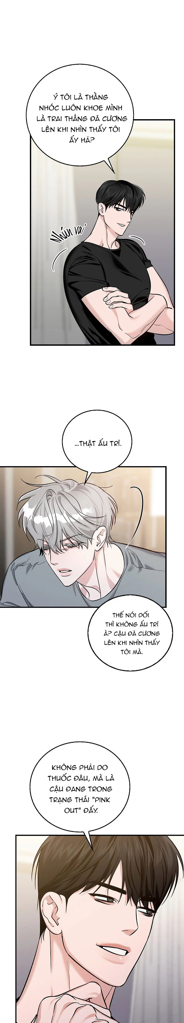 Zero Side Chapter 13 Trang 4