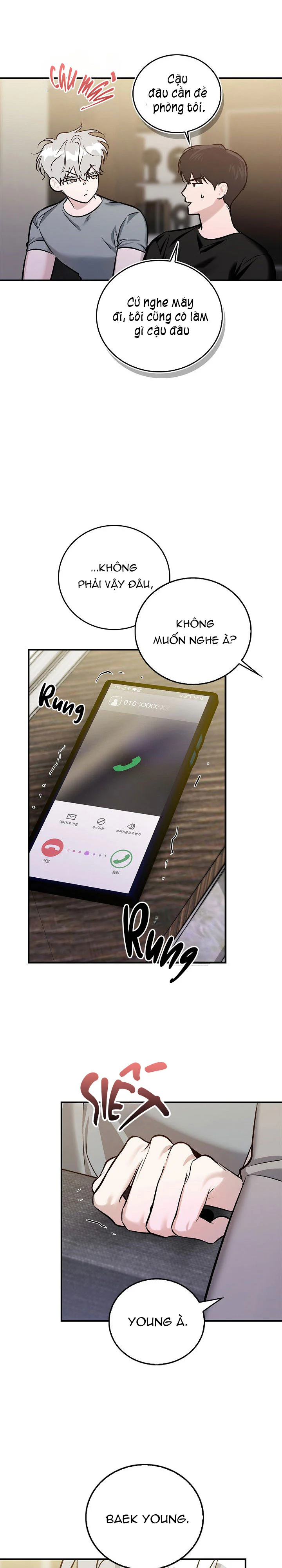 Zero Side Chapter 13 Trang 7