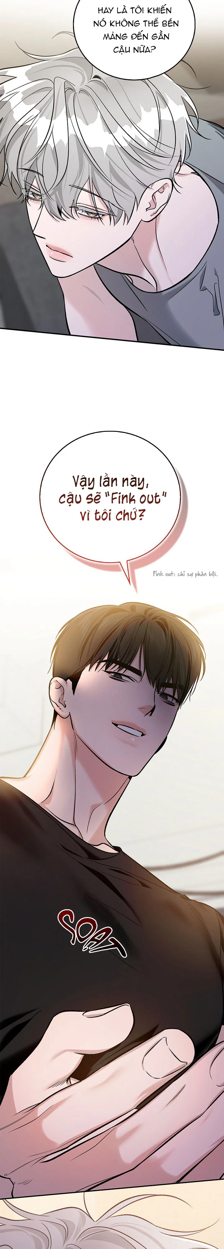 Zero Side Chapter 13 Trang 9