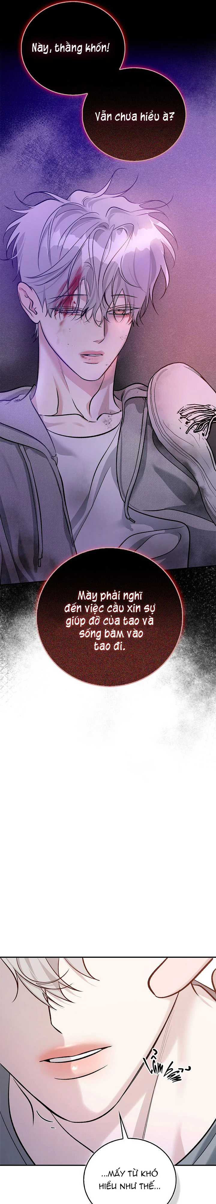 Zero Side Chapter 13 Trang 11