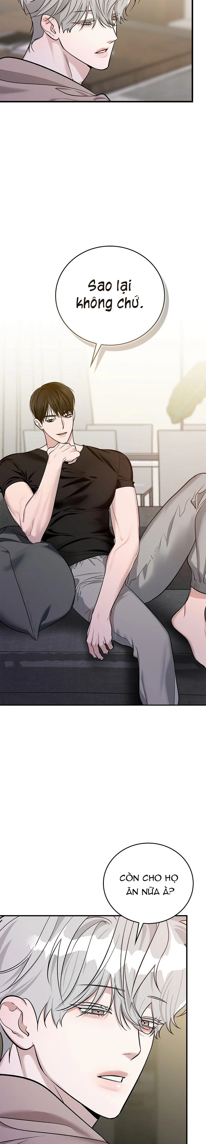 Zero Side Chapter 13 Trang 17