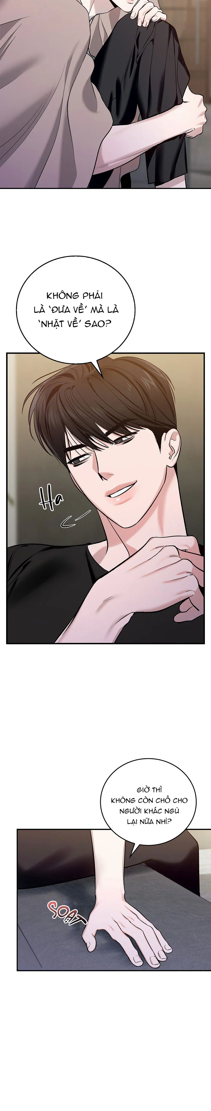 Zero Side Chapter 13 Trang 20