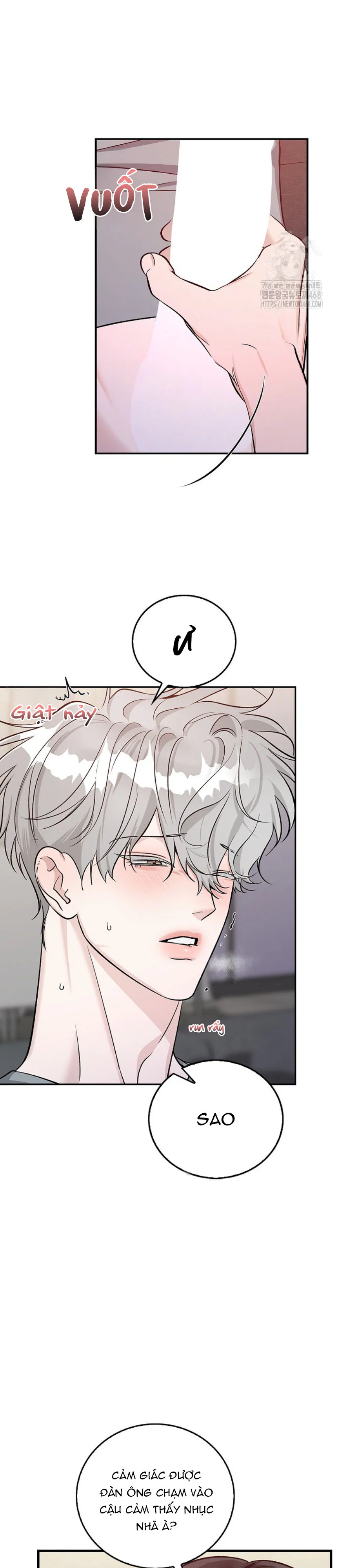 Zero Side Chapter 14 Trang 15