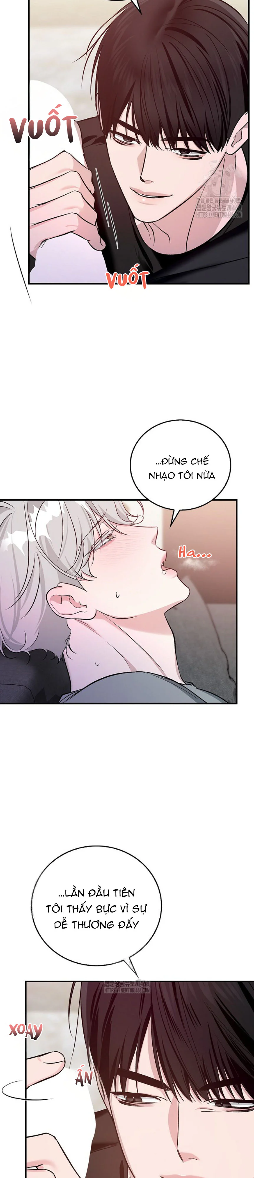 Zero Side Chapter 14 Trang 16