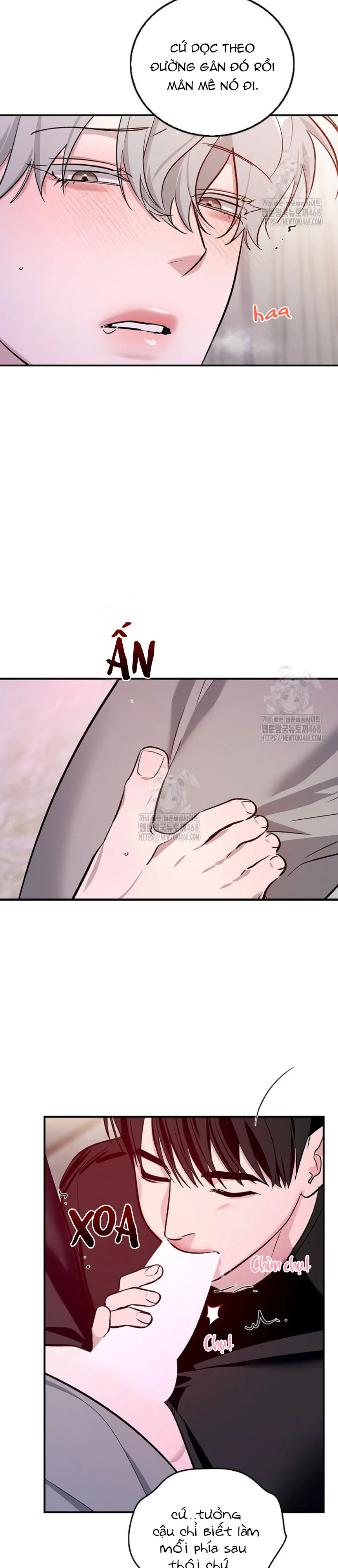 Zero Side Chapter 14 Trang 28