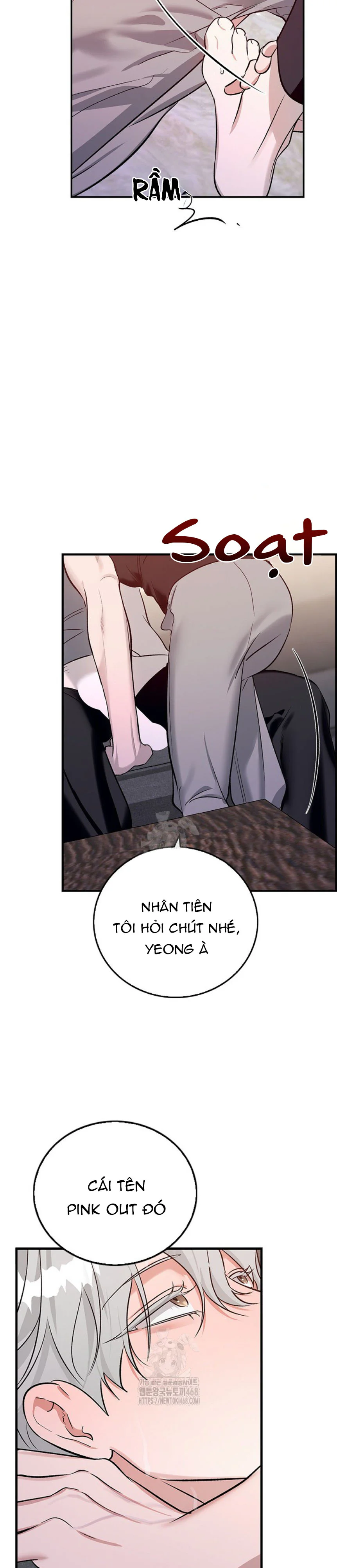 Zero Side Chapter 14 Trang 34