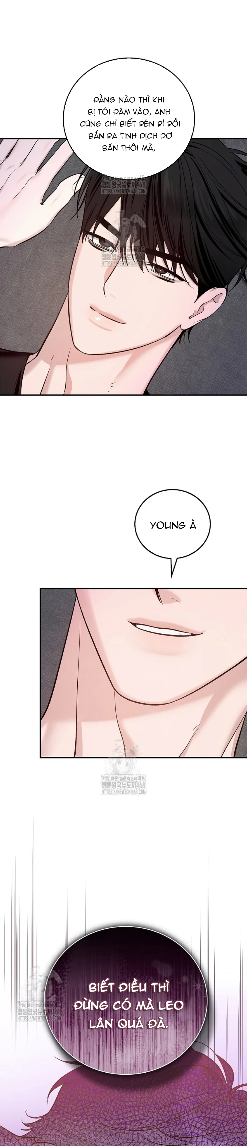 Zero Side Chapter 15 Trang 16