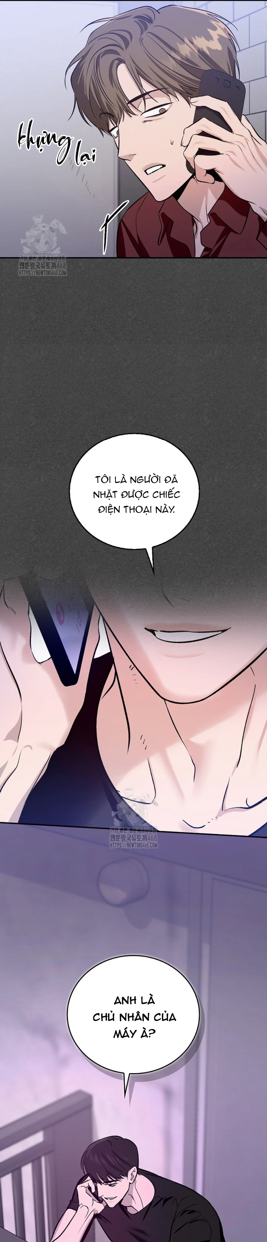 Zero Side Chapter 15 Trang 25