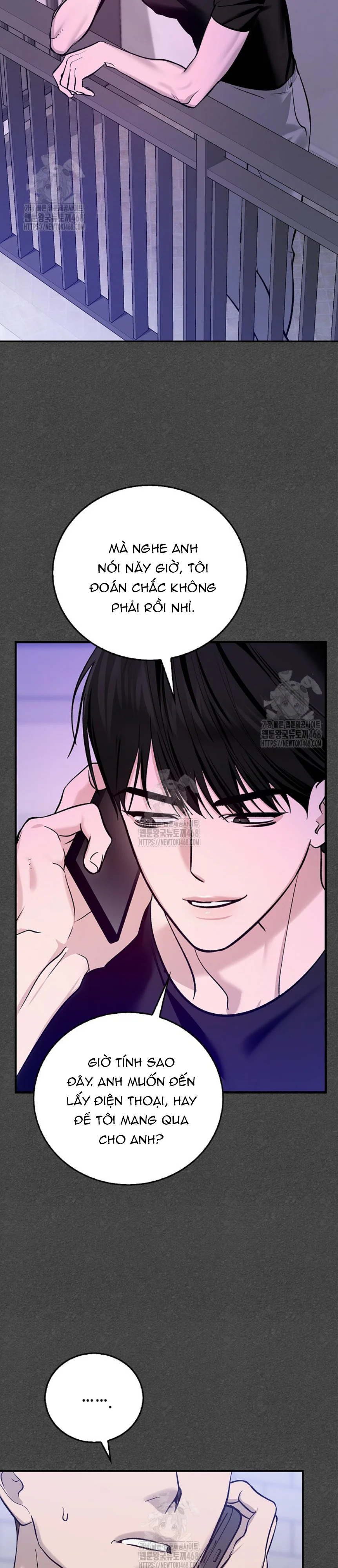 Zero Side Chapter 15 Trang 26