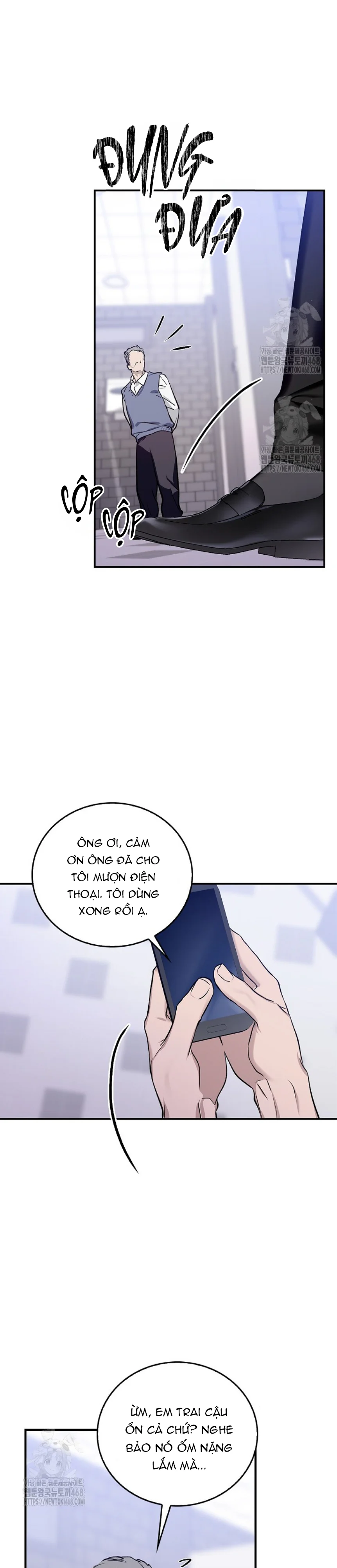 Zero Side Chapter 15 Trang 28