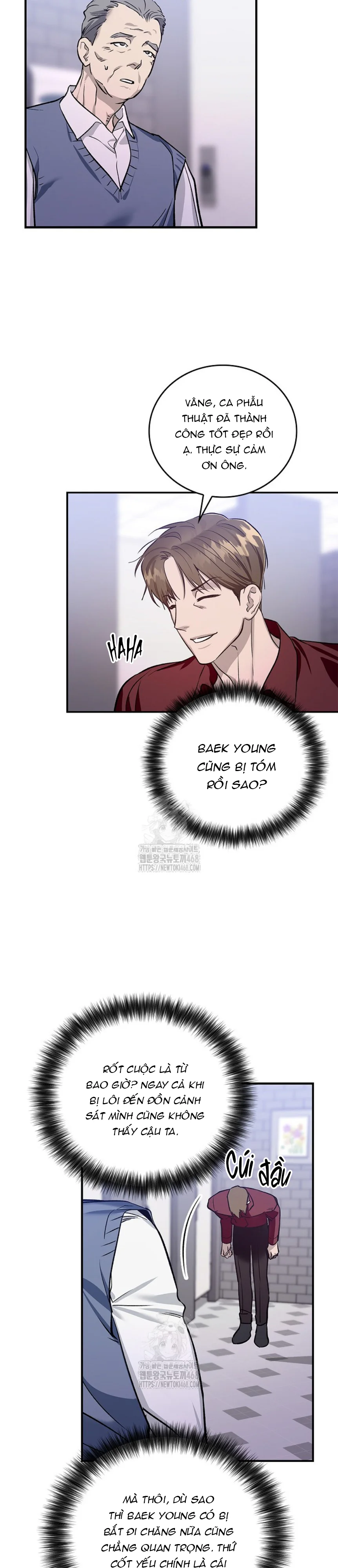 Zero Side Chapter 15 Trang 29