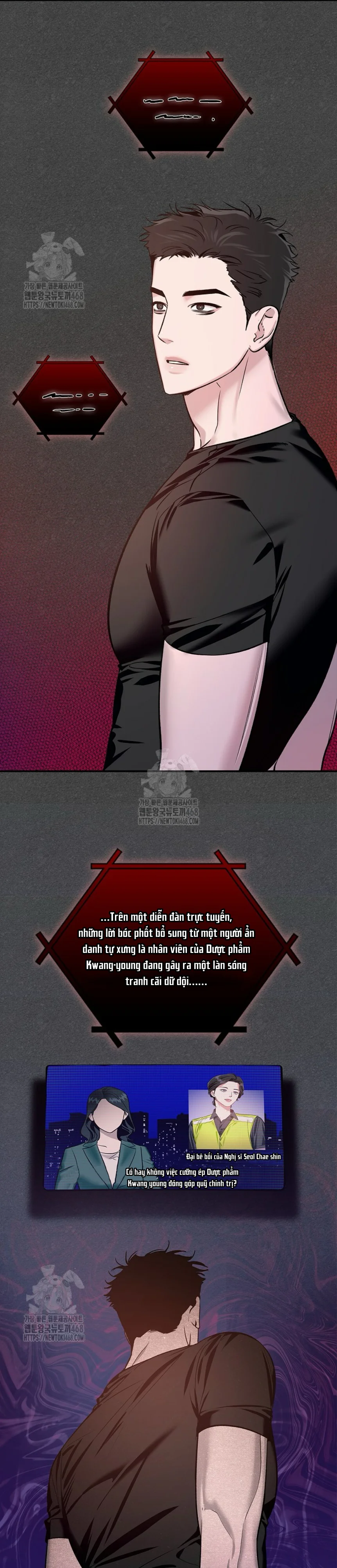 Zero Side Chapter 16 Trang 10