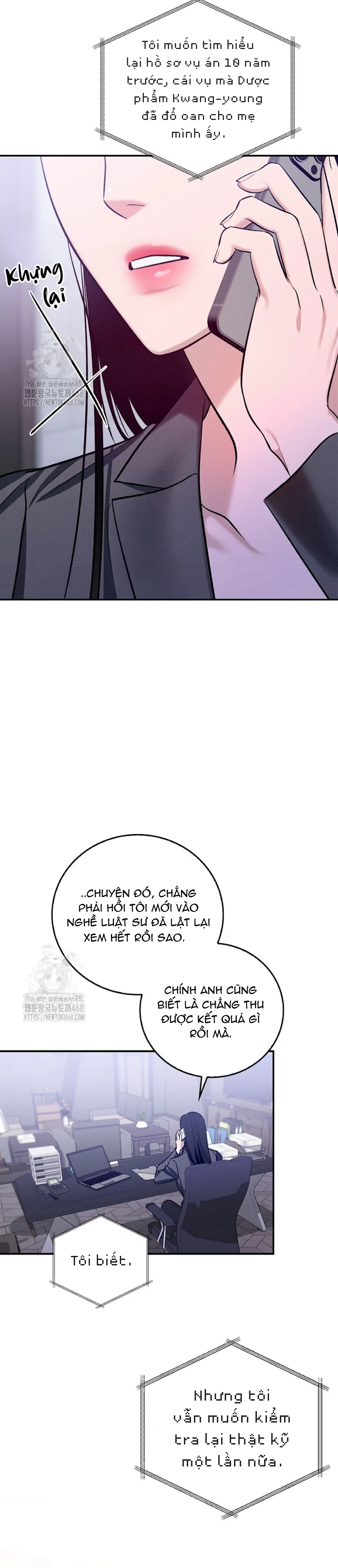 Zero Side Chapter 16 Trang 17