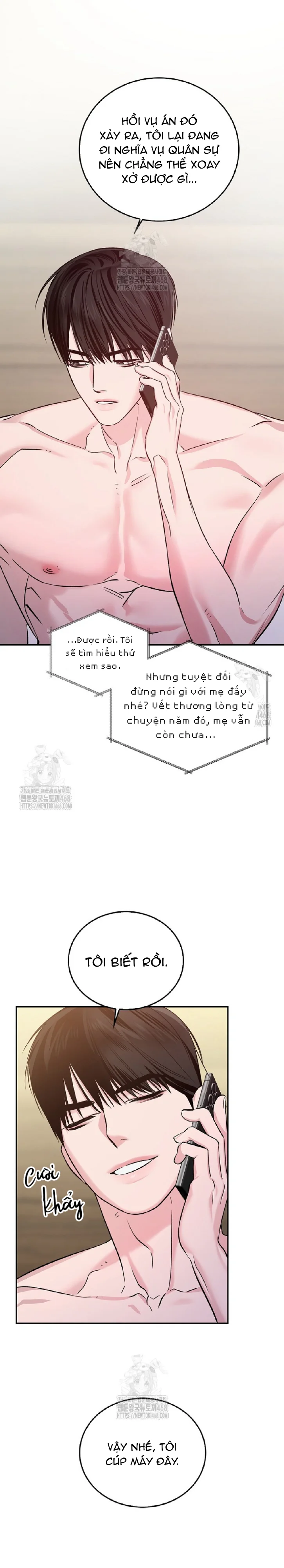 Zero Side Chapter 16 Trang 19