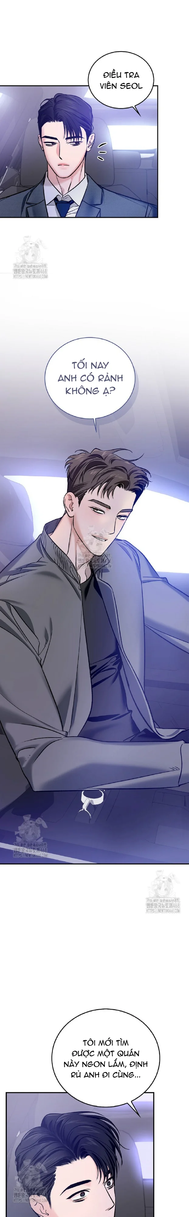 Zero Side Chapter 16 Trang 37