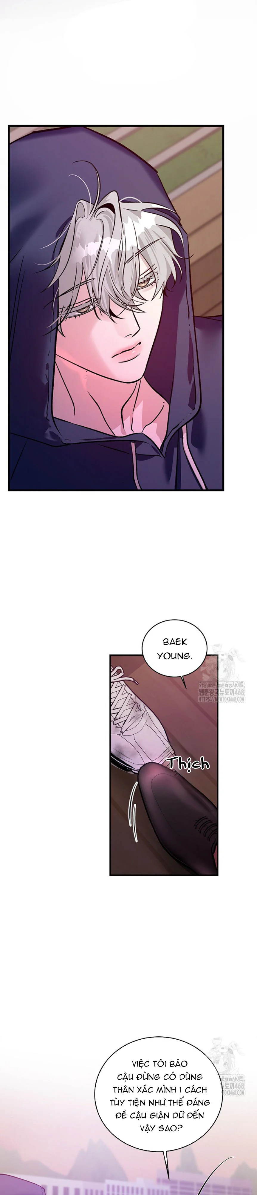 Zero Side Chapter 17 Trang 10