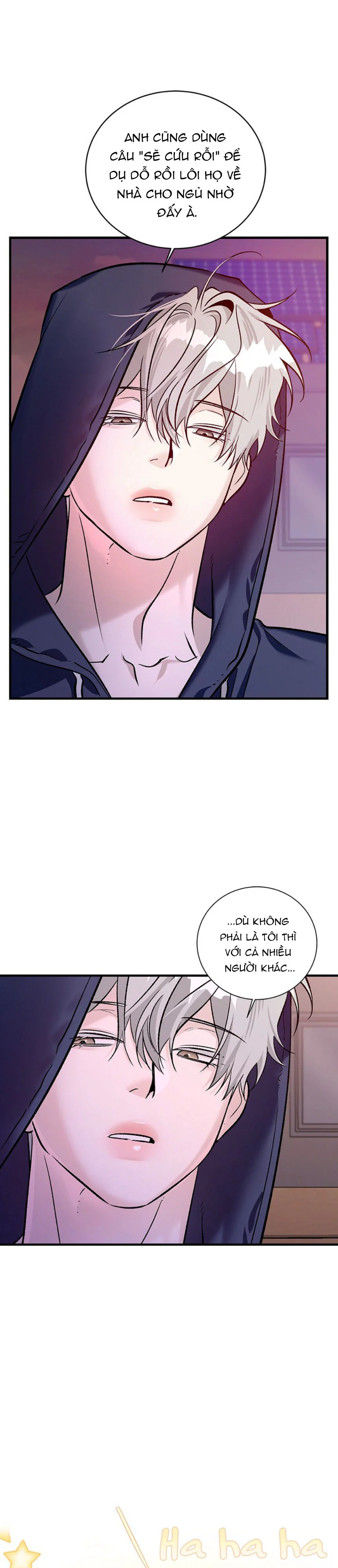 Zero Side Chapter 17 Trang 16