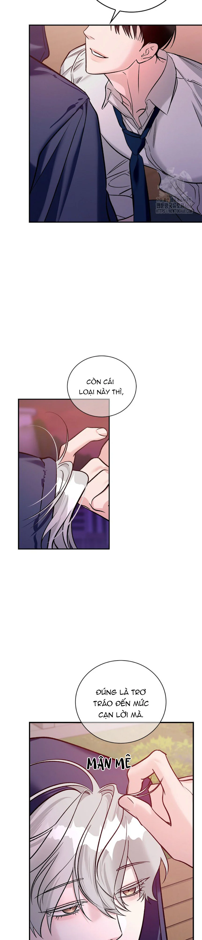 Zero Side Chapter 17 Trang 20