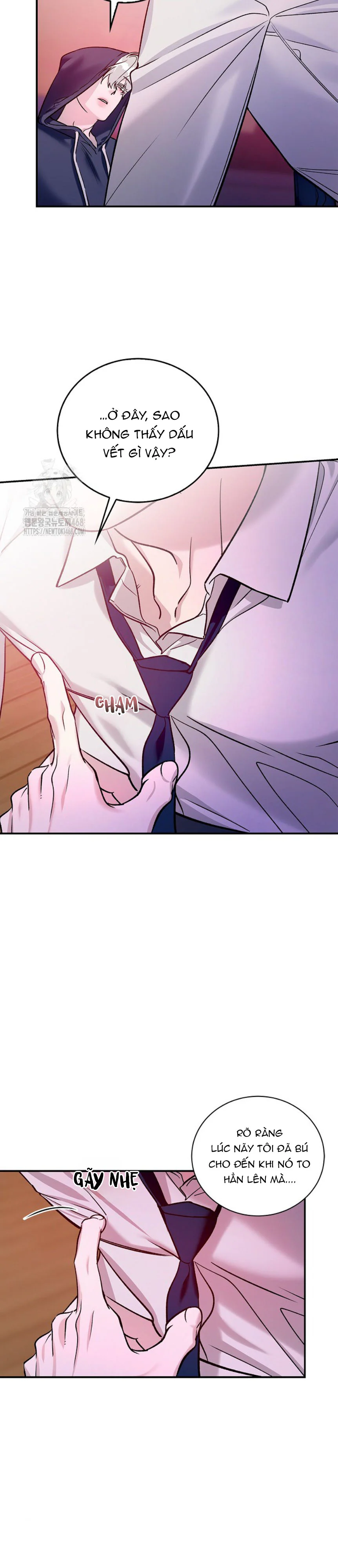 Zero Side Chapter 17 Trang 26