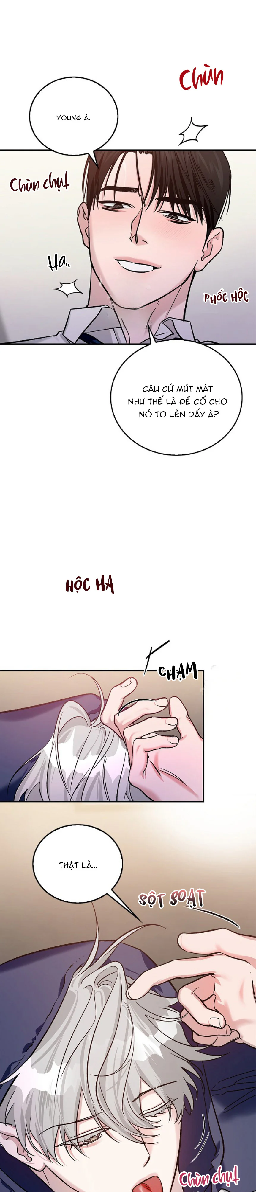 Zero Side Chapter 18 Trang 4