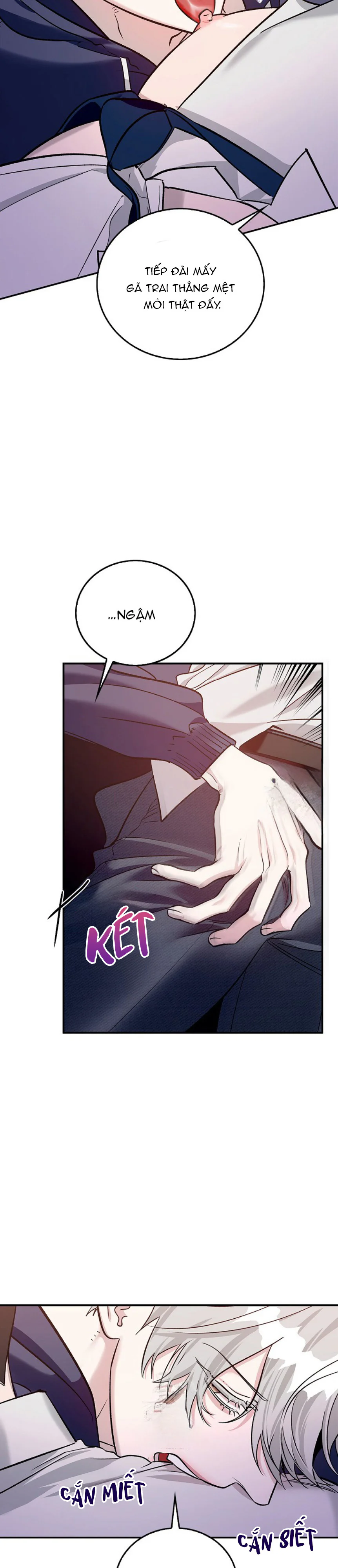 Zero Side Chapter 18 Trang 5