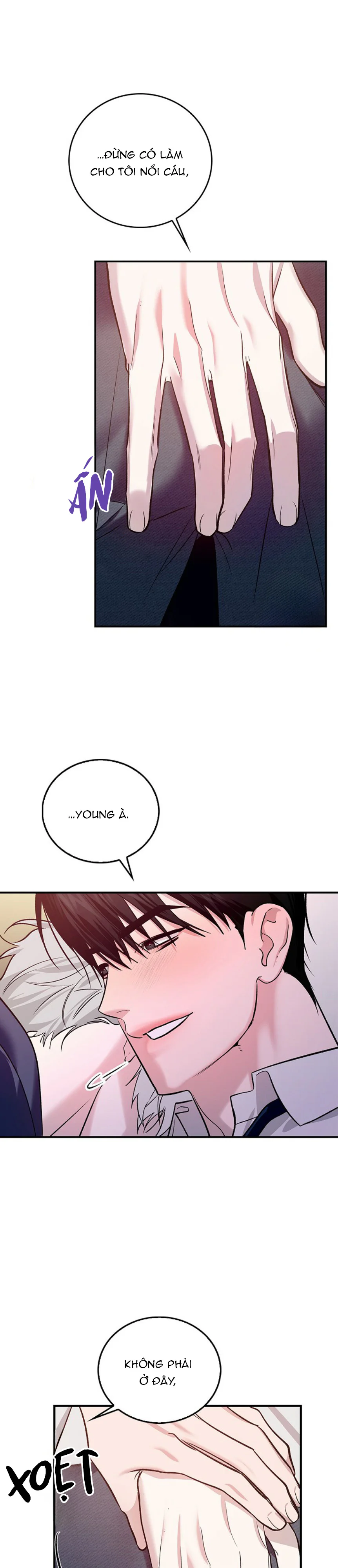 Zero Side Chapter 18 Trang 7