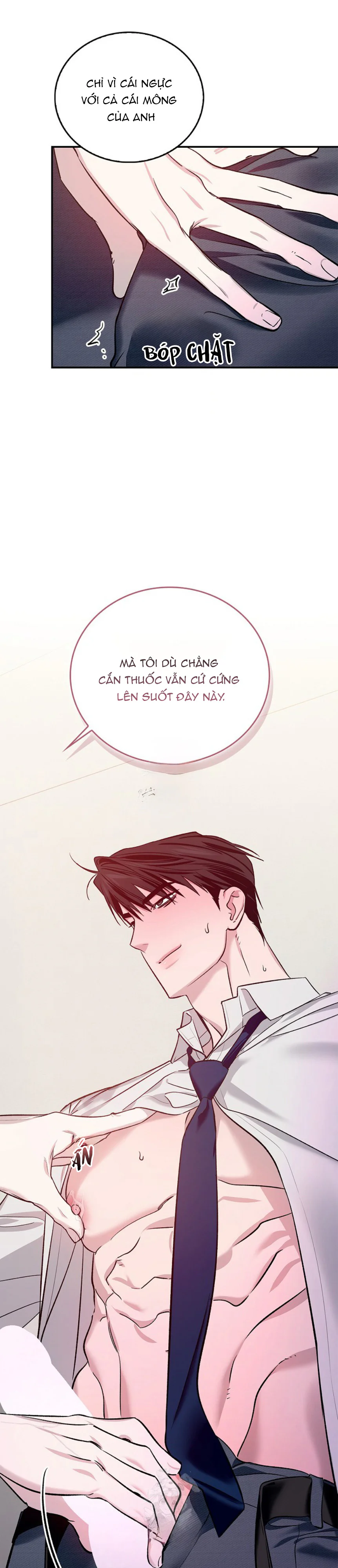 Zero Side Chapter 18 Trang 11