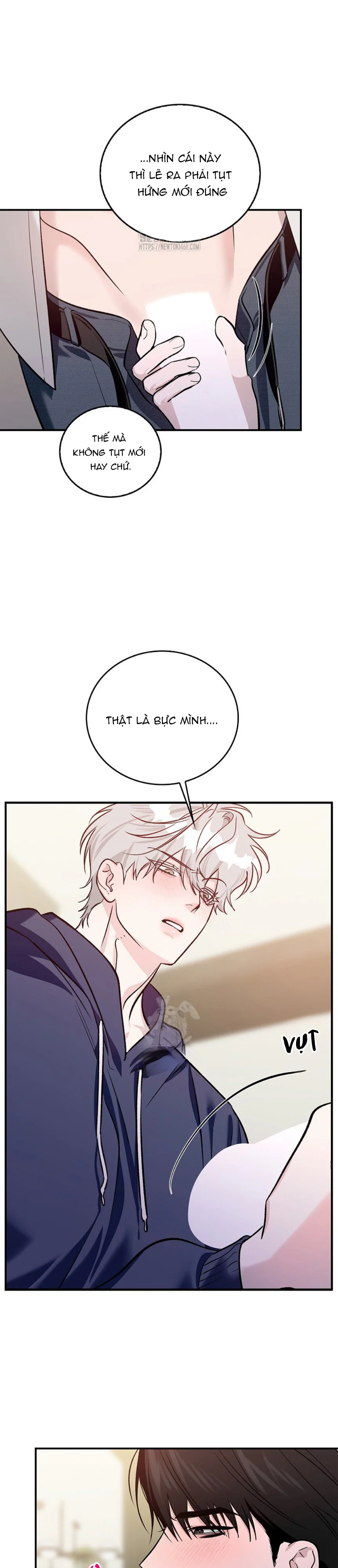 Zero Side Chapter 18 Trang 13