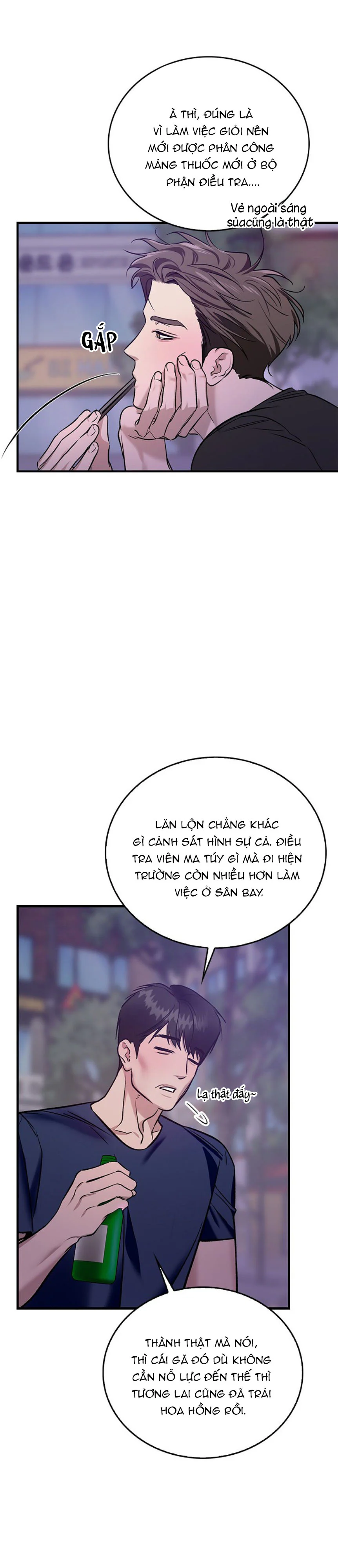 Zero Side Chapter 18 Trang 22