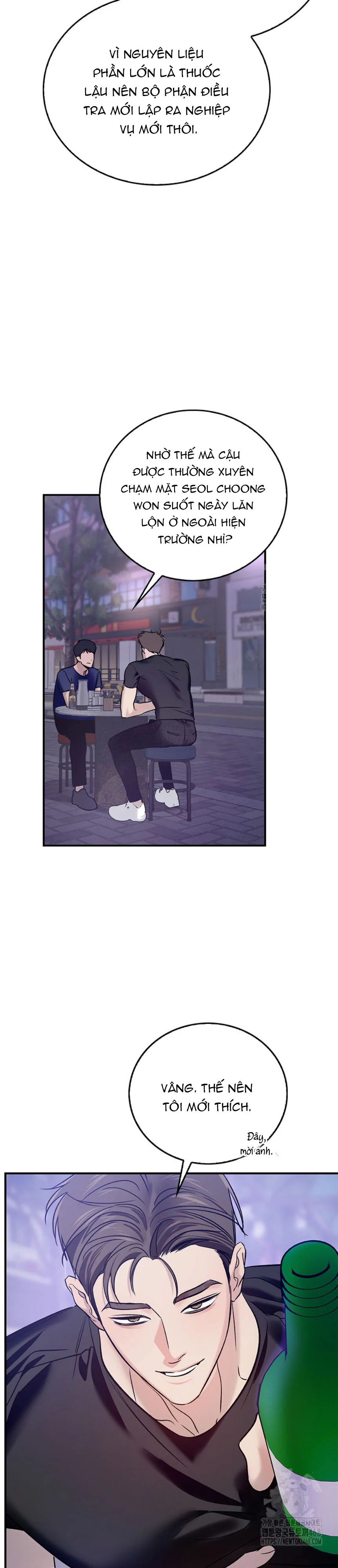 Zero Side Chapter 18 Trang 26